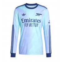 Arsenal Replica Third Shirt 2024-25 Long Sleeve